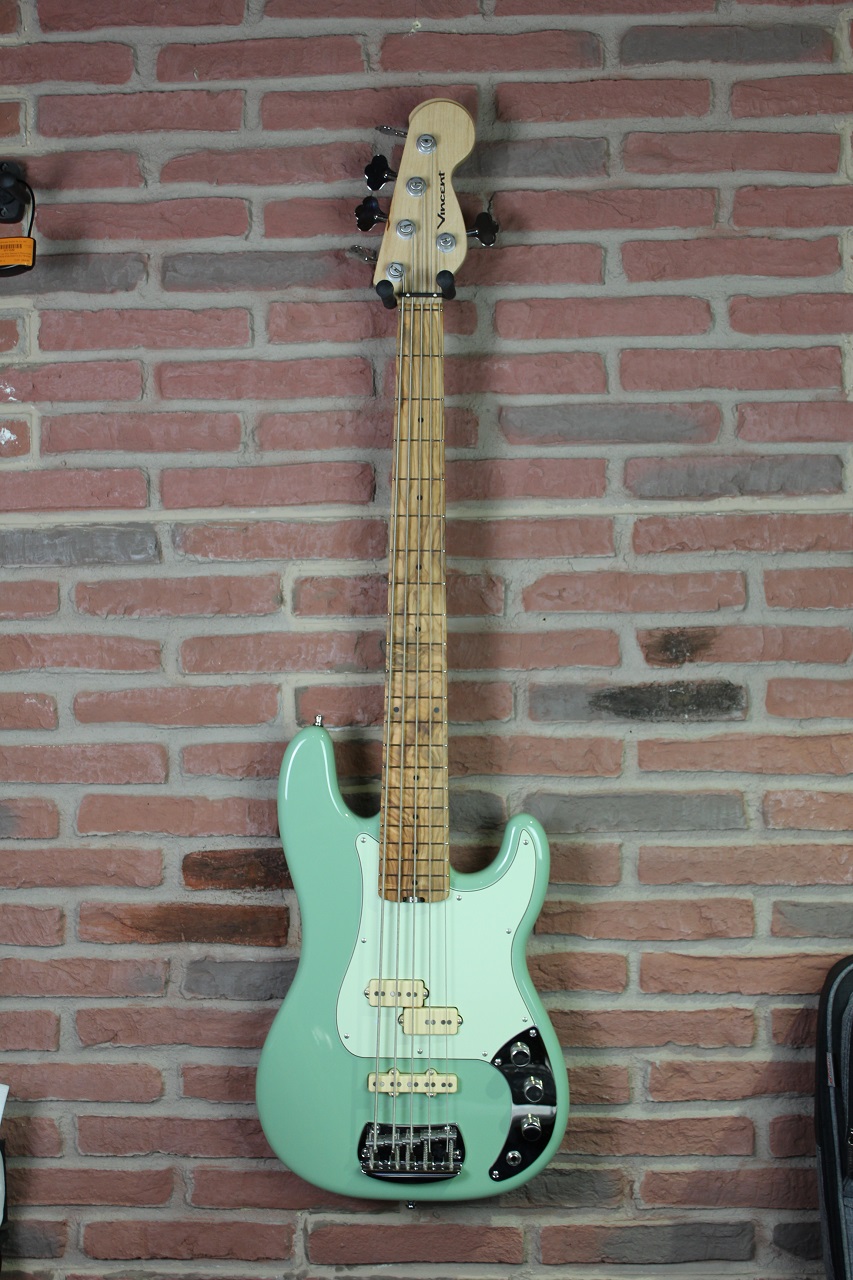 Bass Akkurat PJ5 - Willowgreen, B-Ware