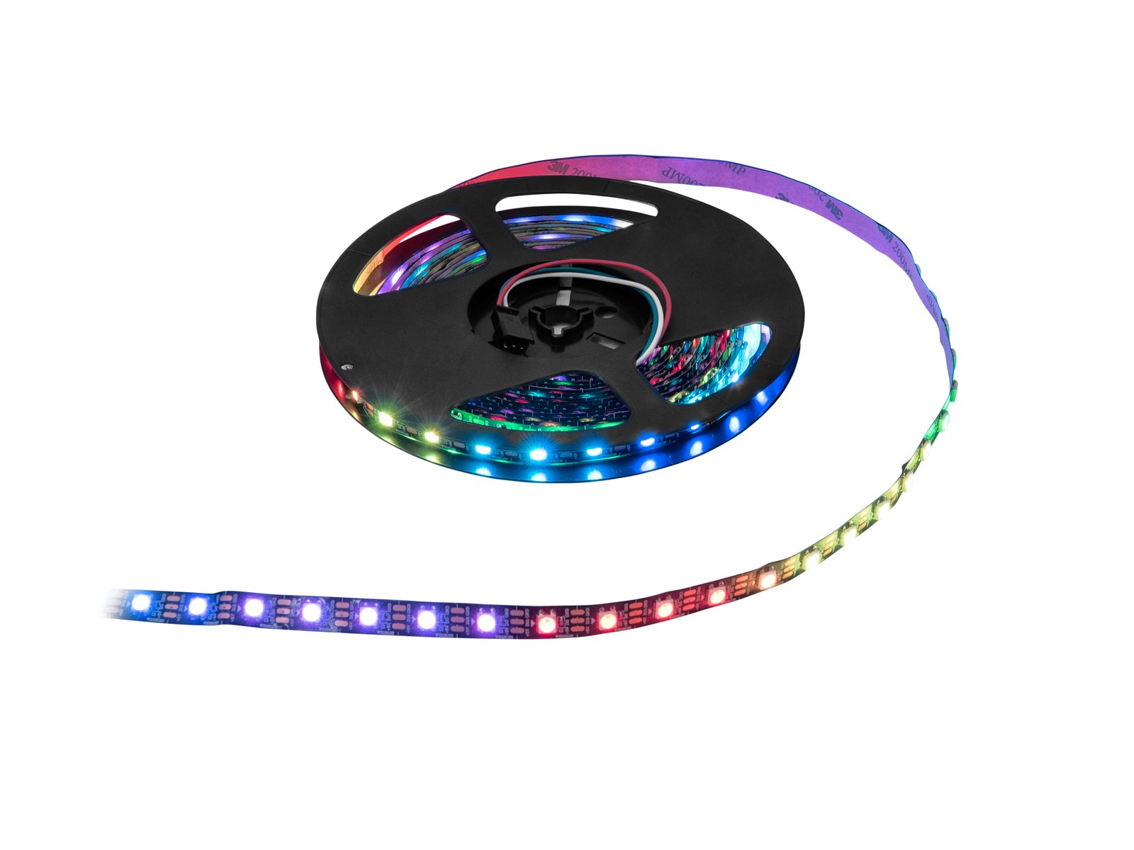 LED Pixel Strip 150 2,5m RGB 5V