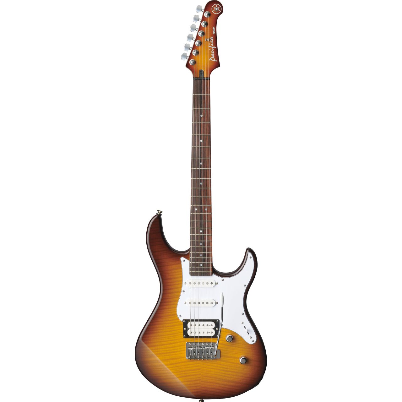 Pacifica 212 VFM TBS - E-Gitarre