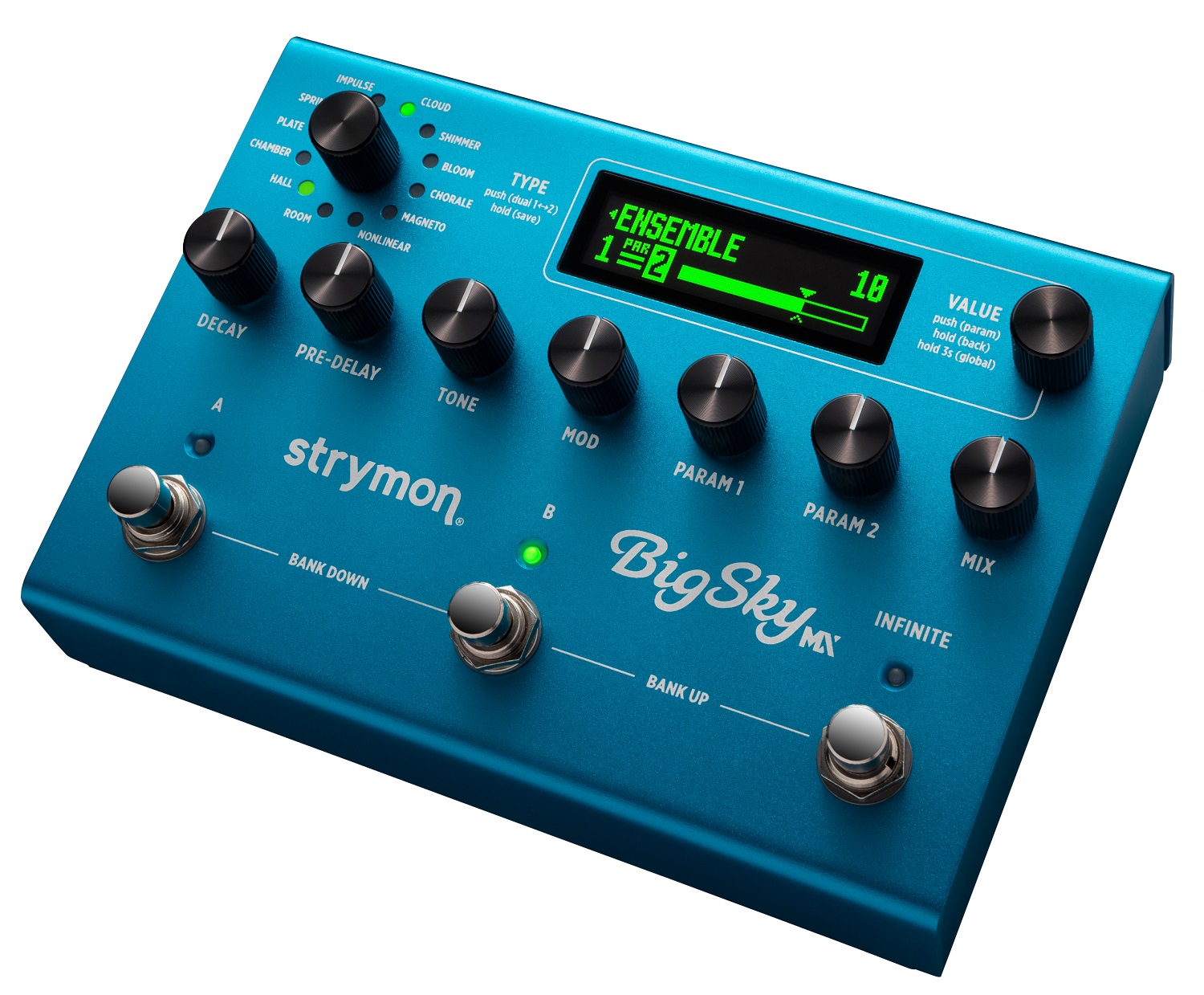 Big Sky MX Dual Engine Multi Reverb