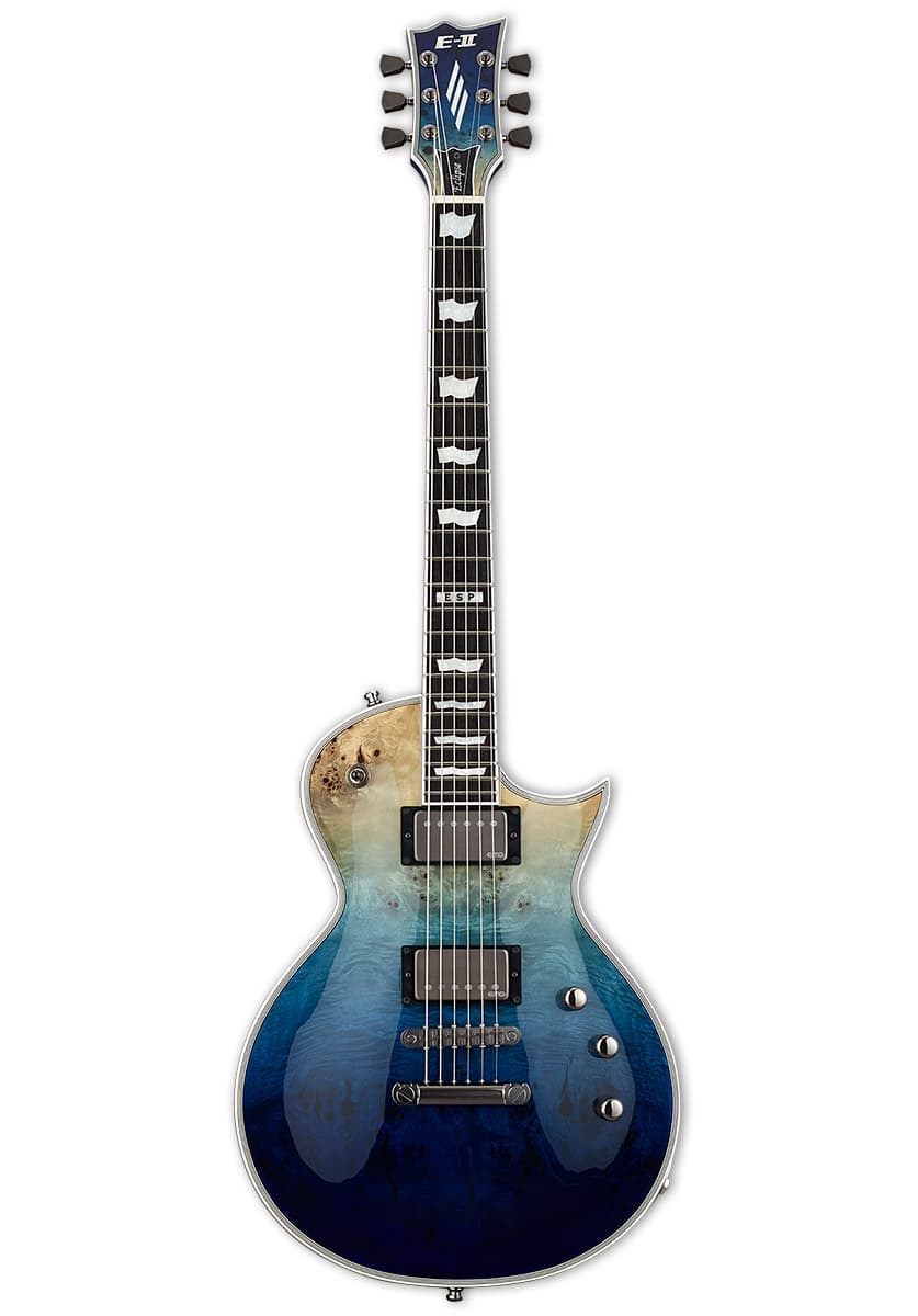 E-II Eclipse Blue Natural Fade