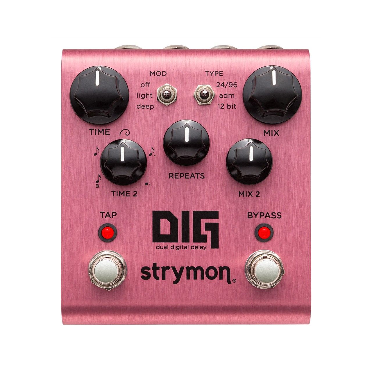 Dig Dual Digital Delay