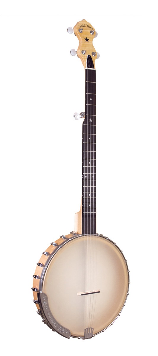 Bob Carlin Banjo 12