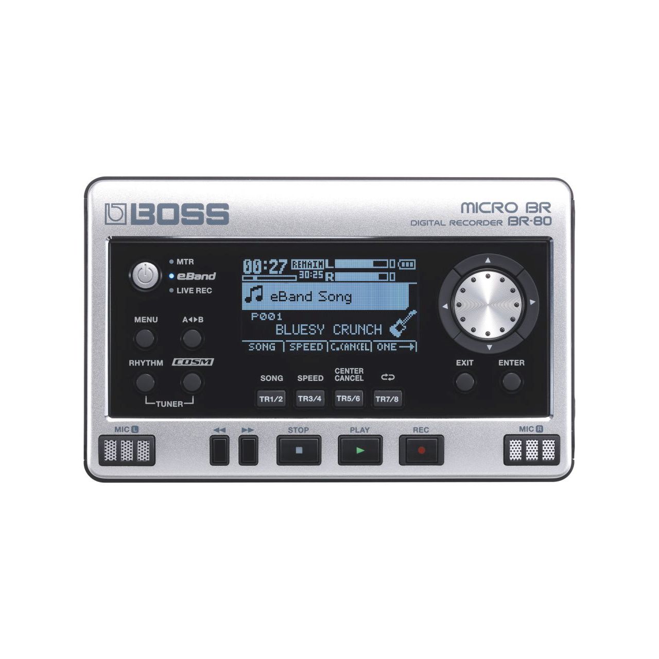 MICRO BR BR-80 Digital Recorder