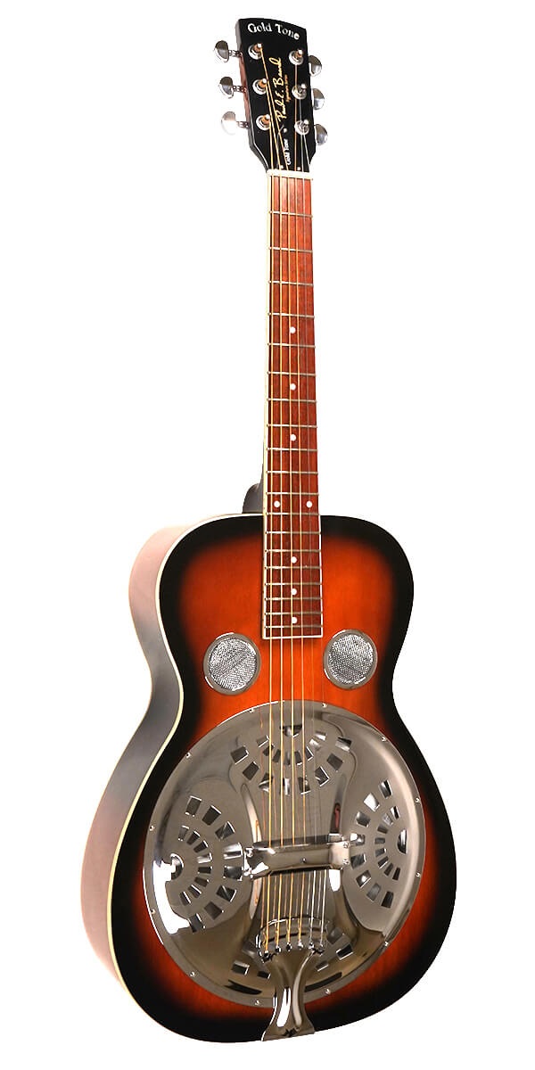 Paul Beard Signature Resonator-Gitarre