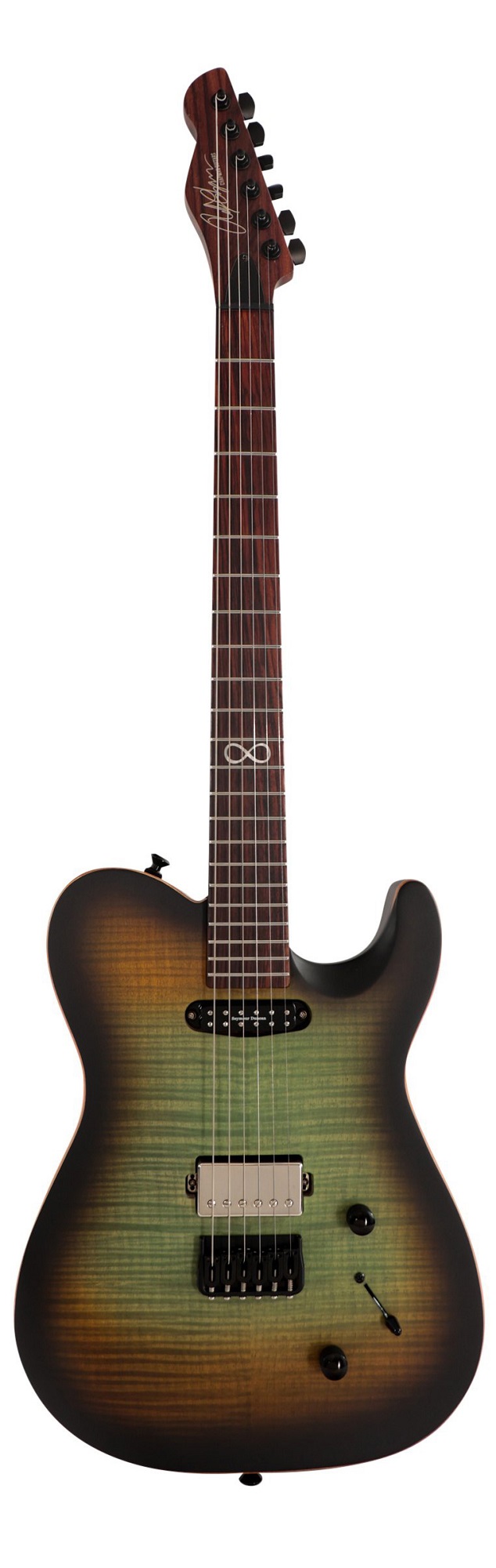 Lawmaker Legacy Baritone, Forest Moss Green