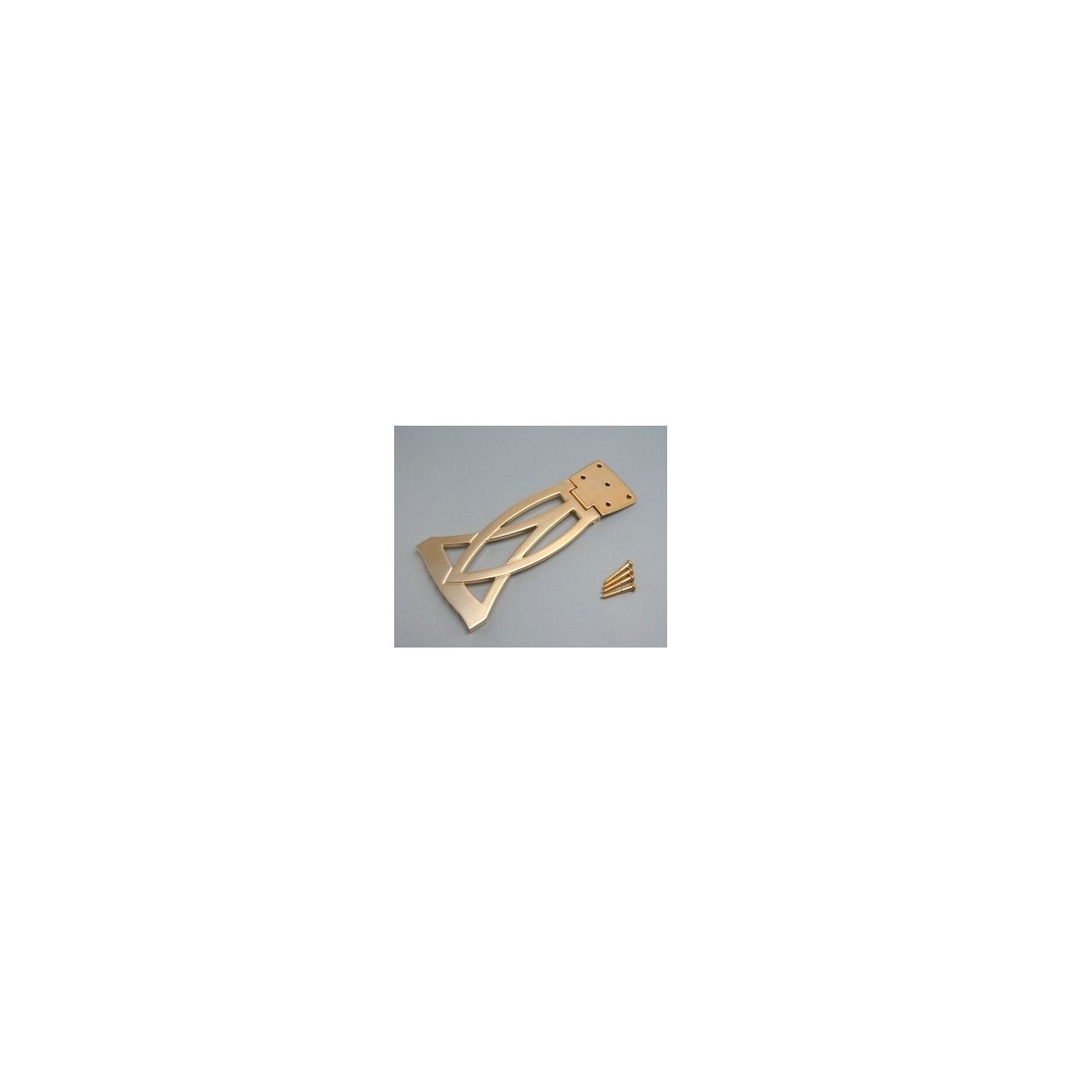 2TP12A0001 VT60 Tailpiece gold für AK100/AK105SM 	