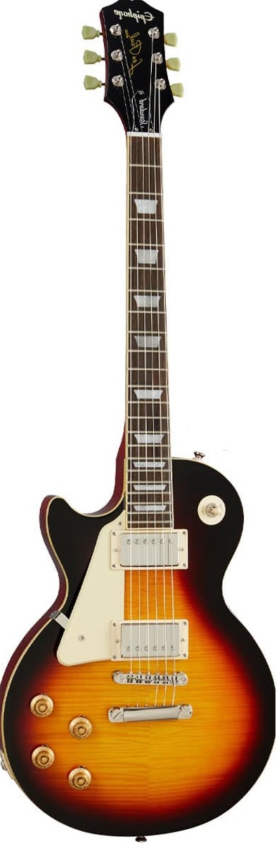 Les Paul Standard 50s (Left-handed) Vintage Sunburst