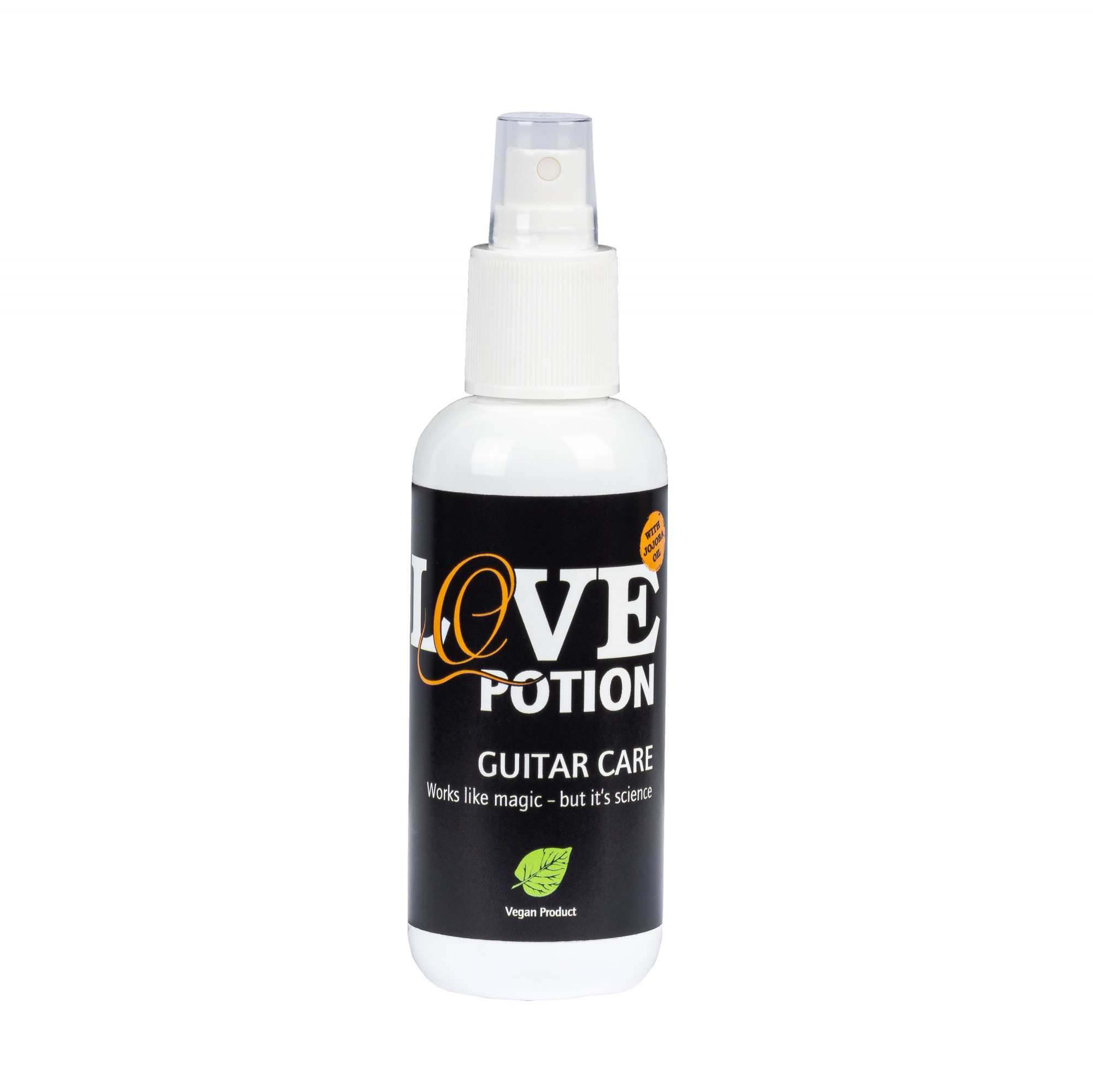 Love Potion guitar care