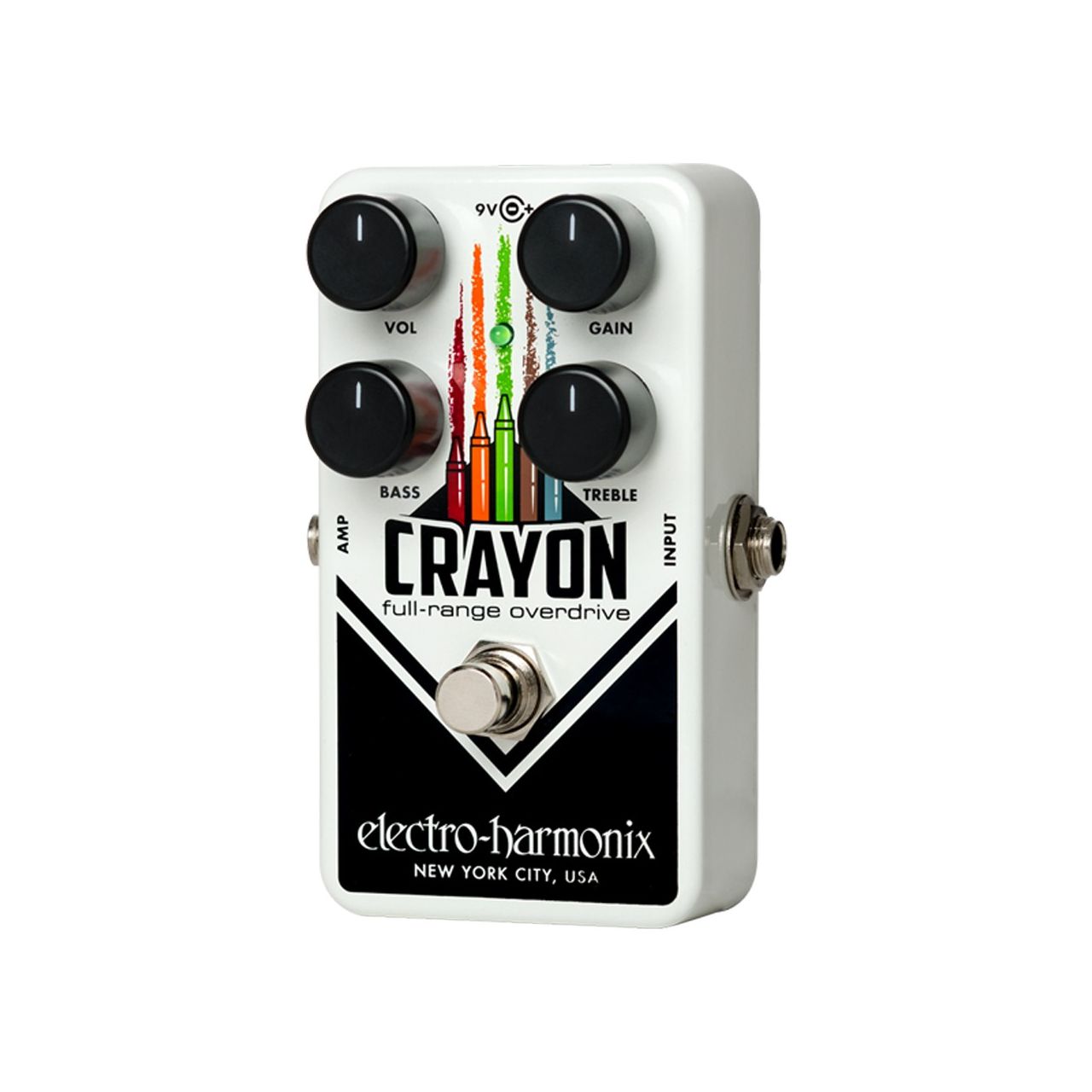 Crayon 69 Full-Range Overdrive - Verzerrer