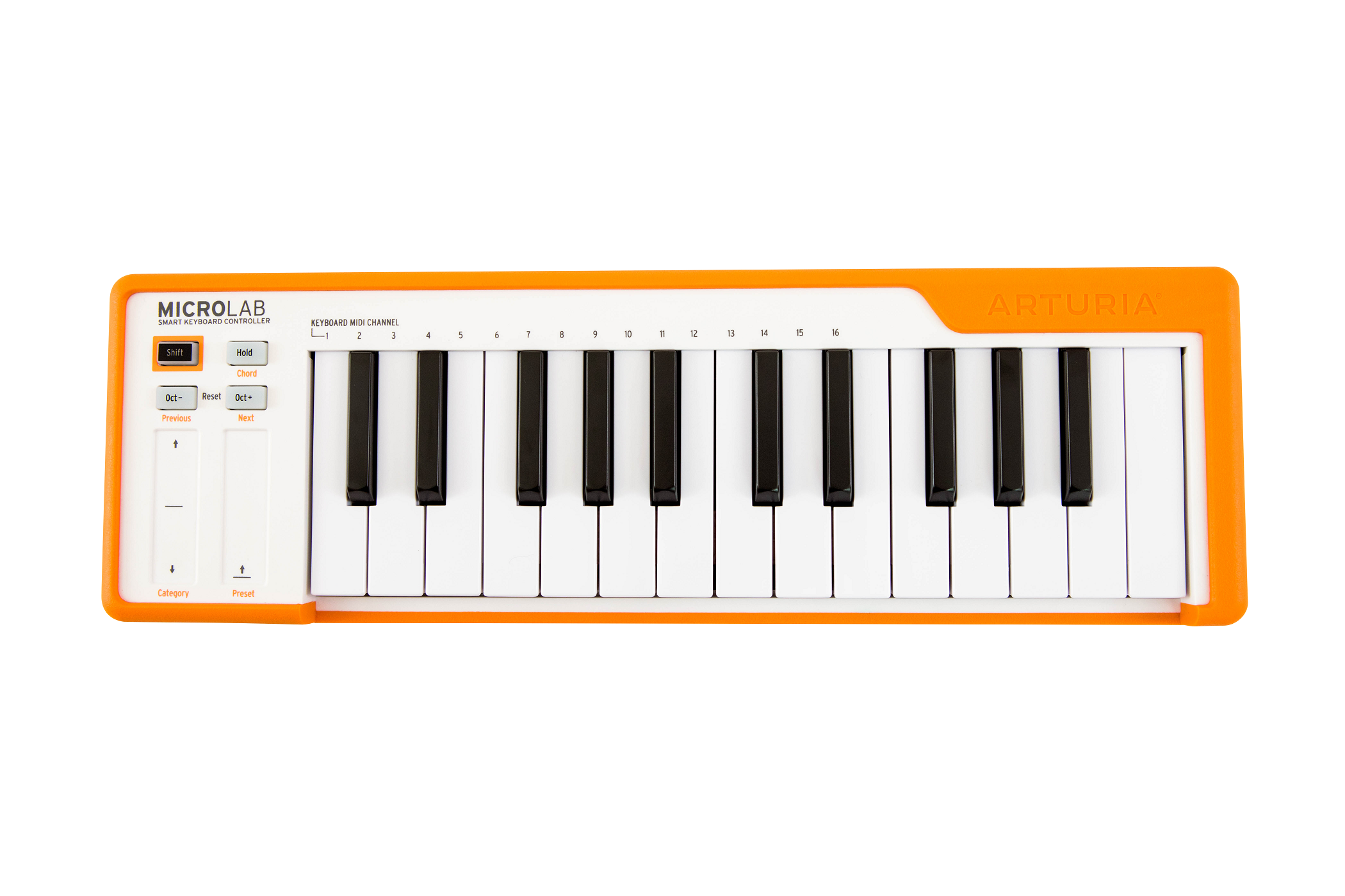 MicroLab Orange