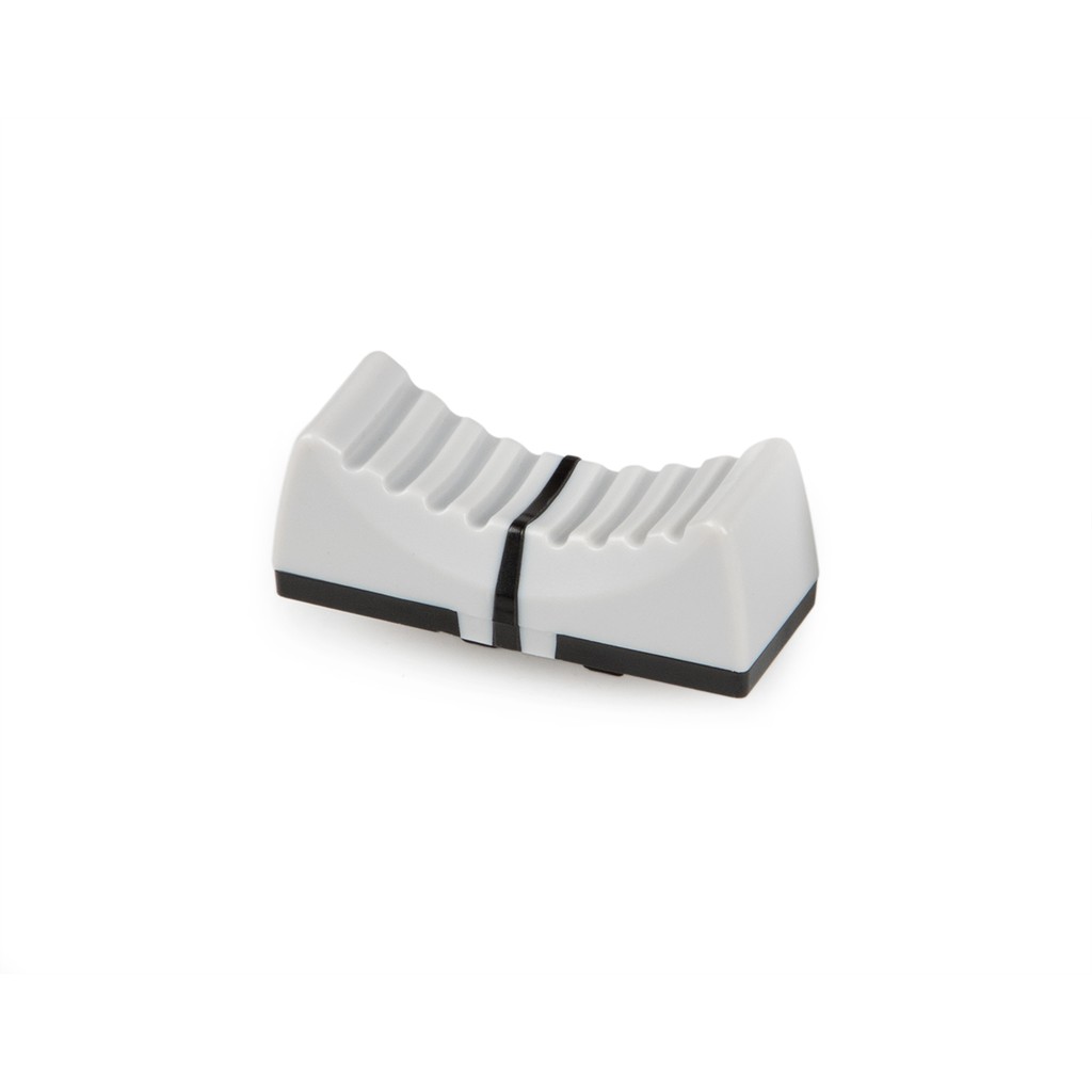 KNOB FADER BLACK/L-GRAY 