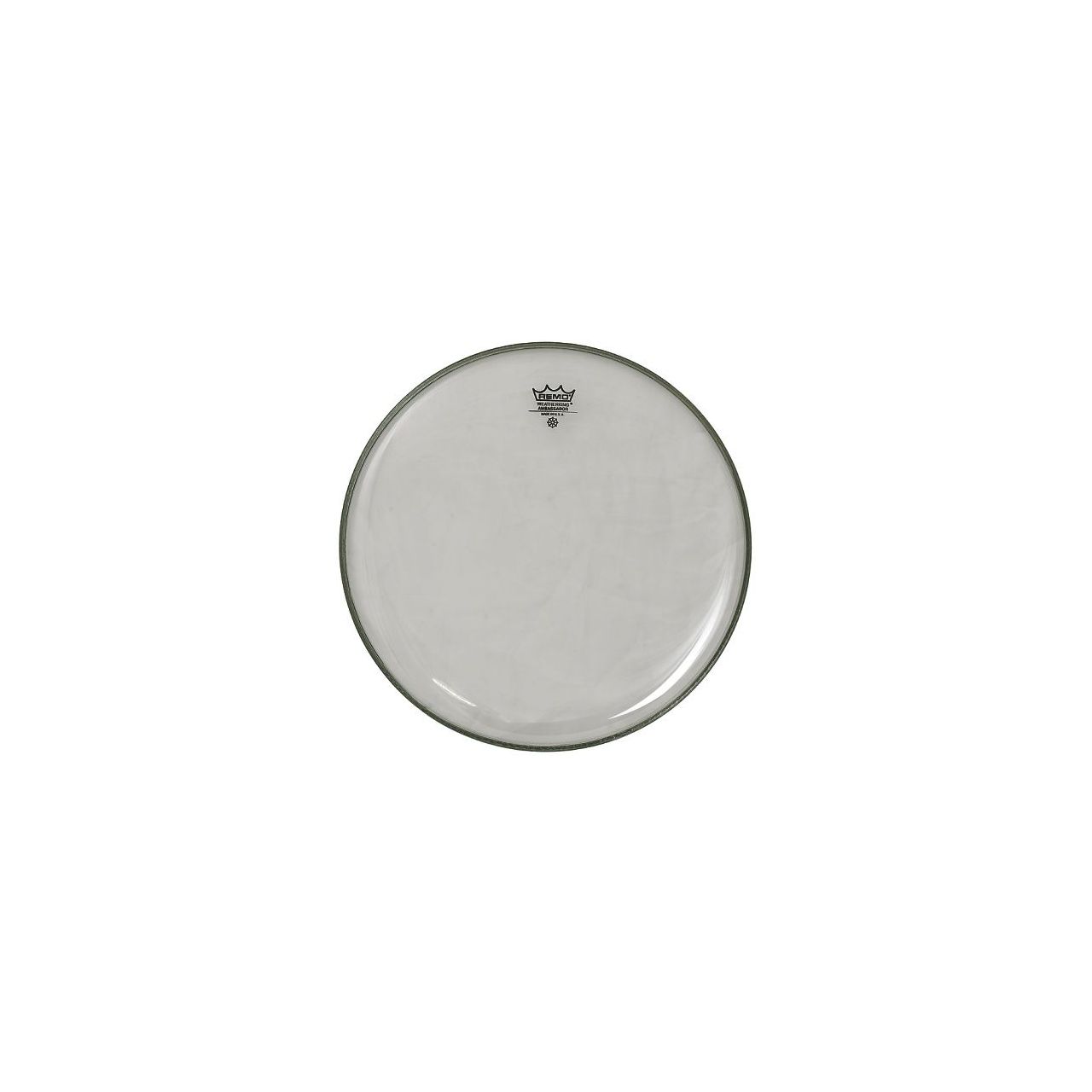 20" Ambassador Clear - Bass Drum Fell