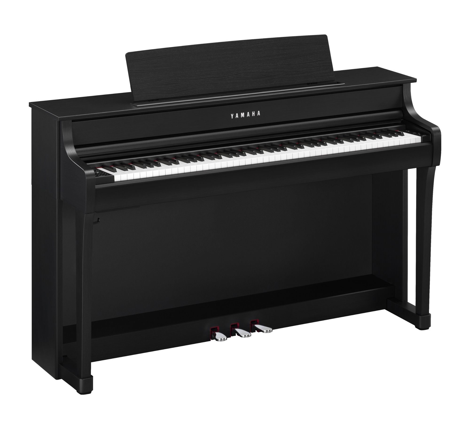 CLP-845 Digitalpiano in Schwarz