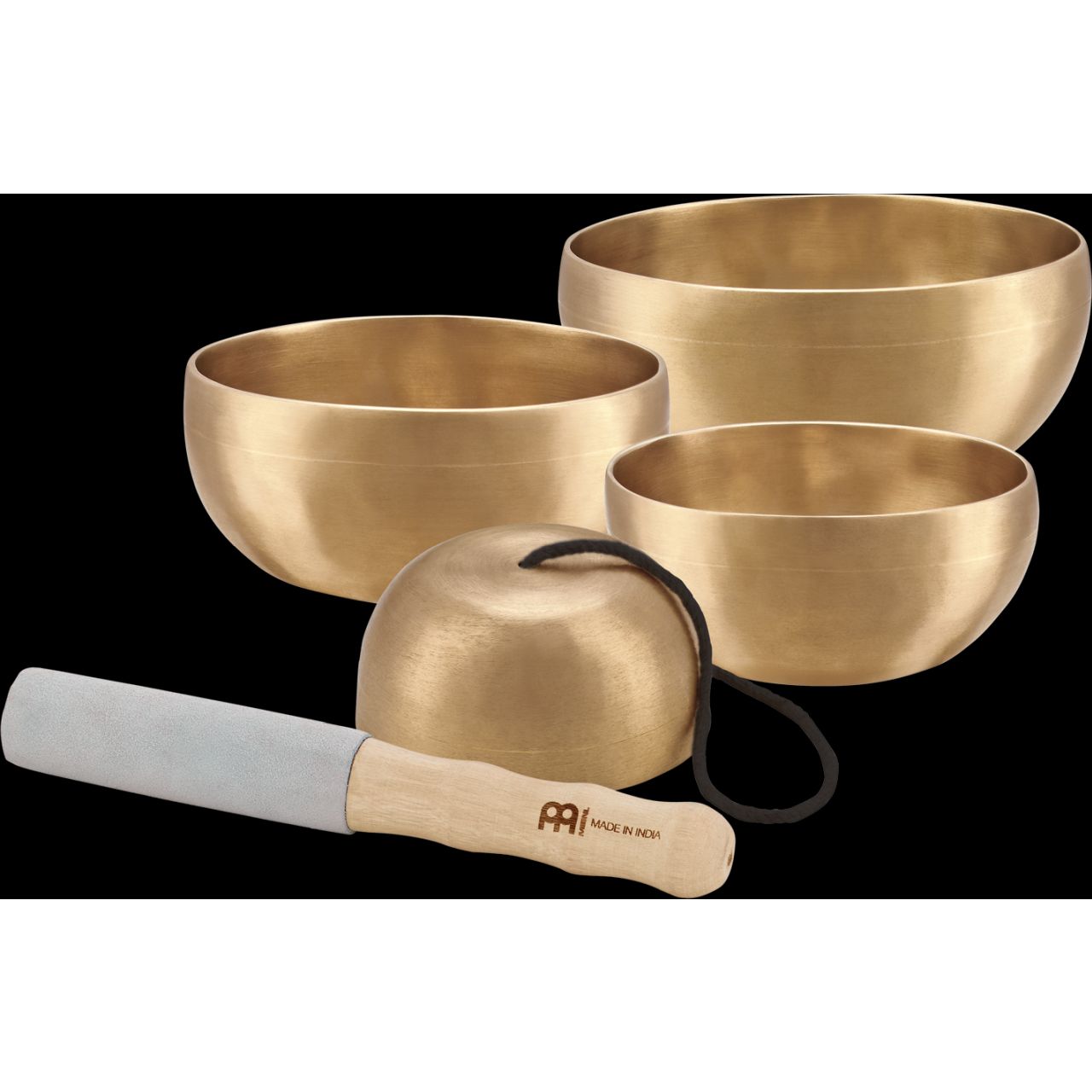 Universal Series Singing Bowl Set - 5 teilig