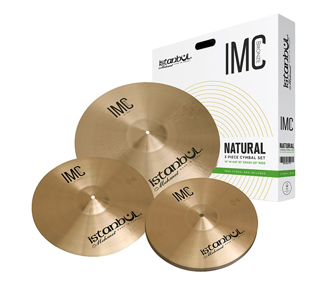 IMC-3 Set3 Natural 14/16/20