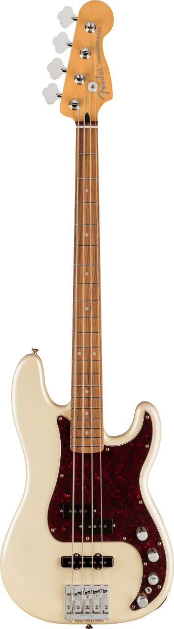 Player Plus Precision Bass®, Pau Ferro Fingerboard, Olympic Pearl