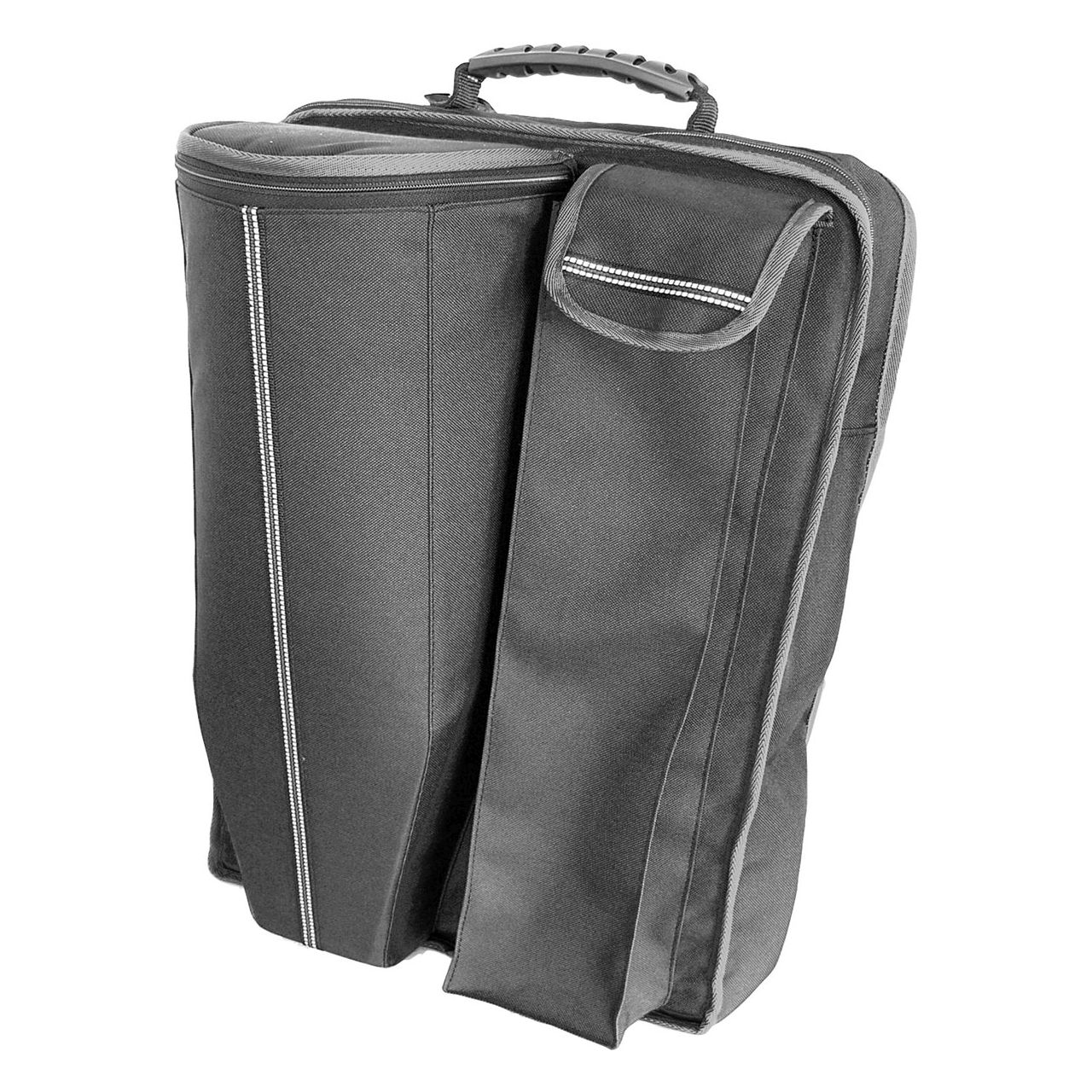 Trompeten Gigbag Zylinderventile