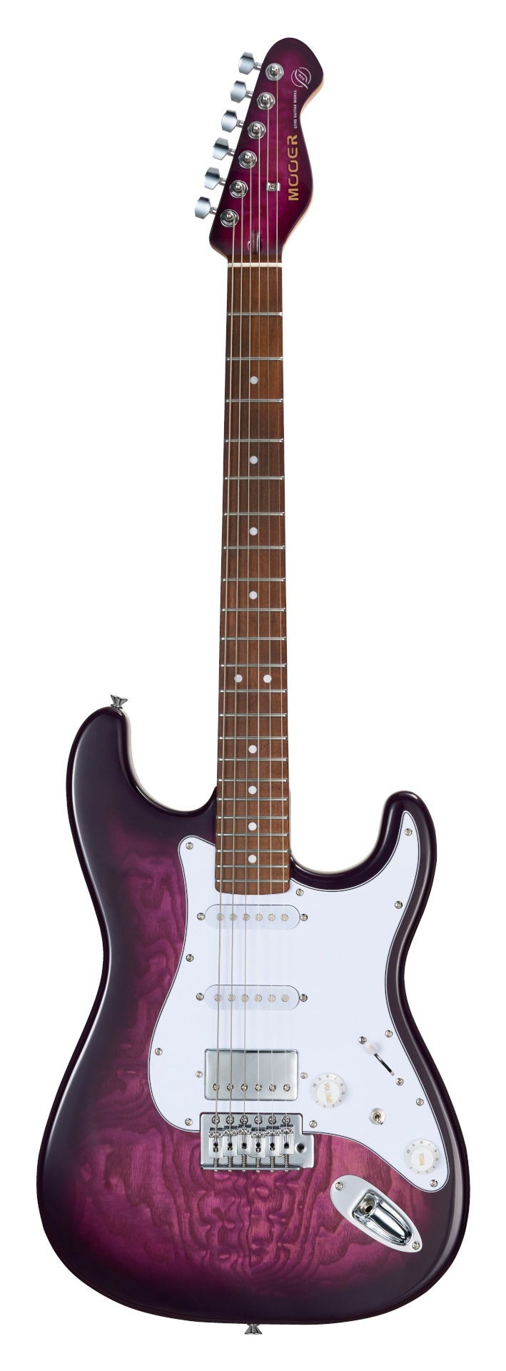 MSC20 Pro Guitar - Prune Purple