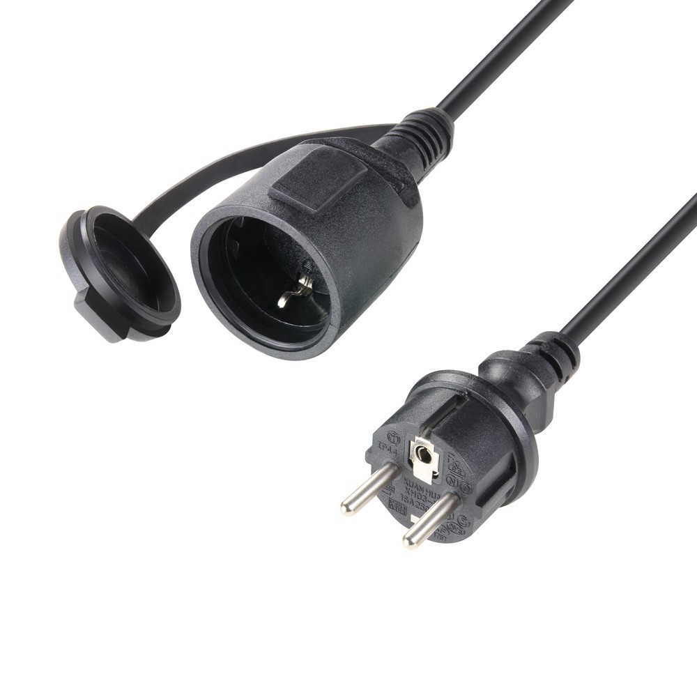 4 STAR PND 0500 Power Cable 5m - schuko