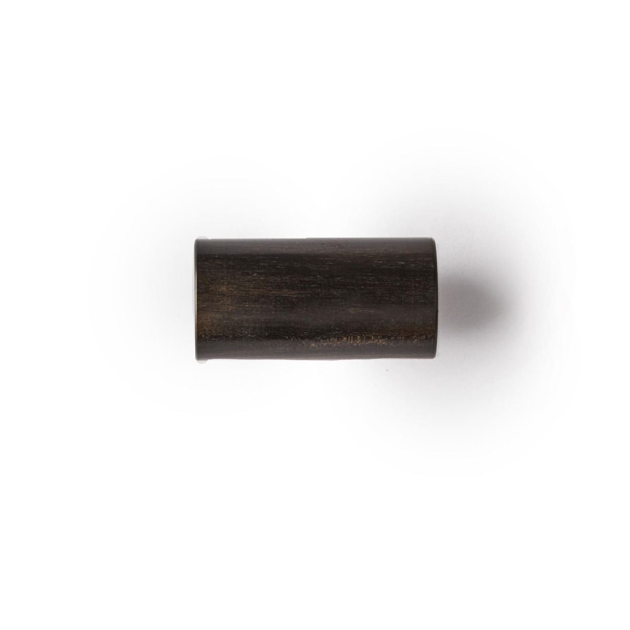 Guitar Slide Ebony Medium 3/4"