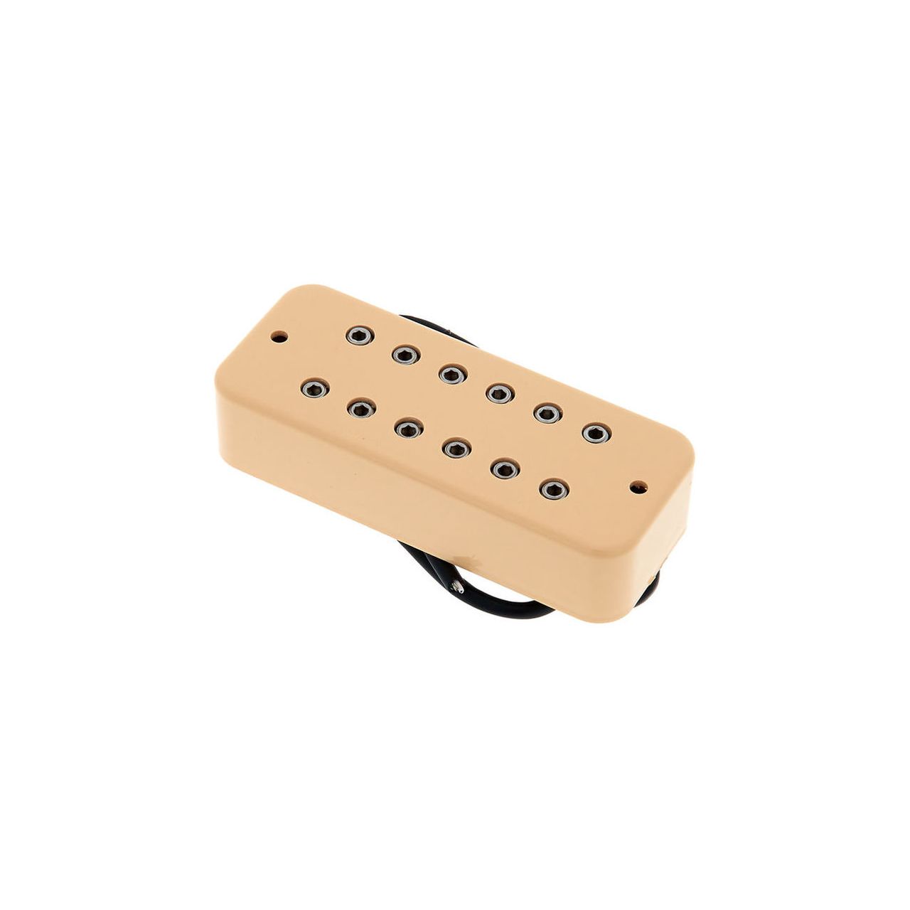 DP 209 Creme - Humbucker im P90 Format