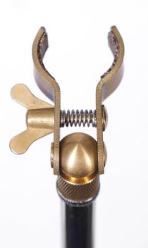 Brass Mic Clip