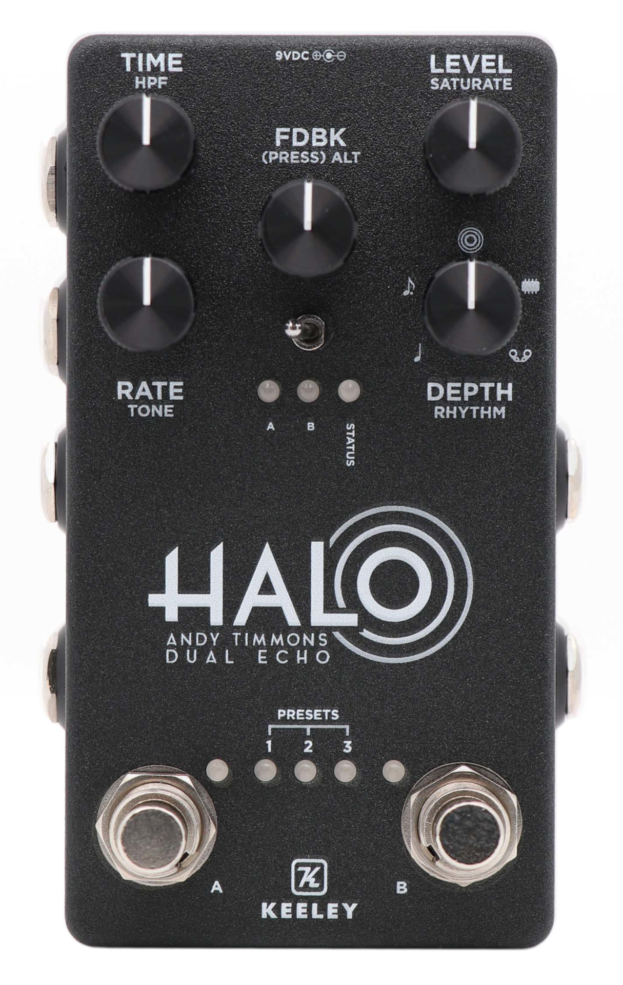 Halo - Andy Timmons Dual Echo (Signature Dual Delay) 