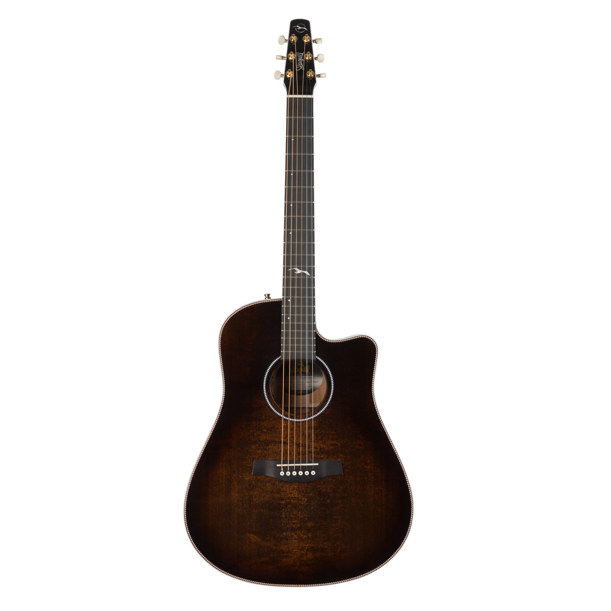 Artist Peppino Signature CW Bourbon Burst