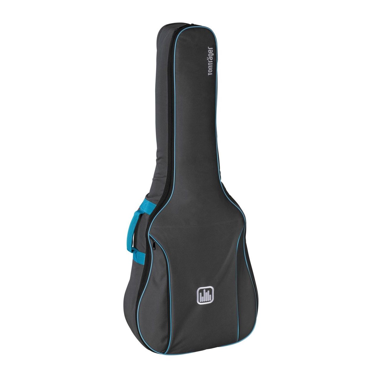 TG10D/TRG Dreadnought Bag turquoise-grey