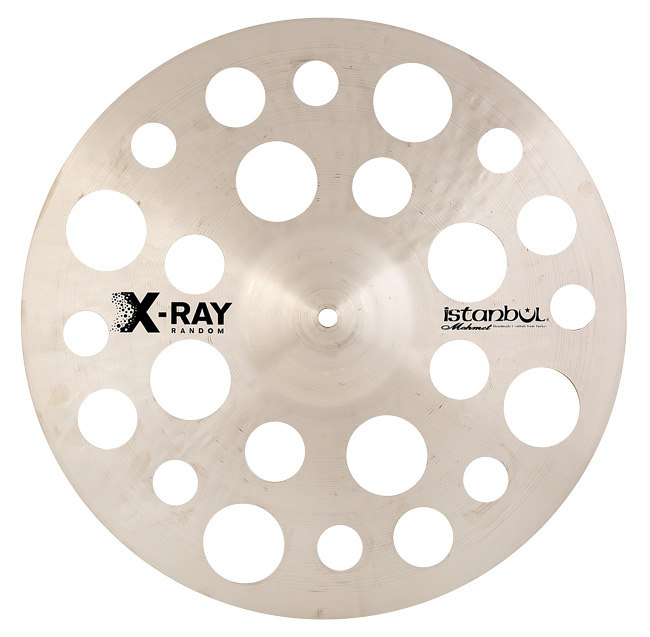 Mehmet XRAYR-HH16 Random Hi-Hat 16"