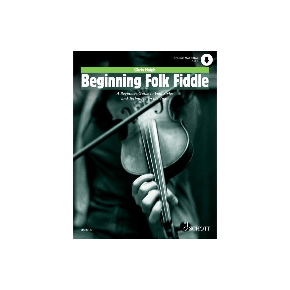 Beginning Folk Fiddle