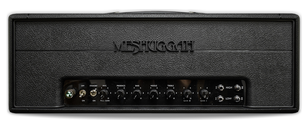 Meshuggah Sig Amp, 50 Watt