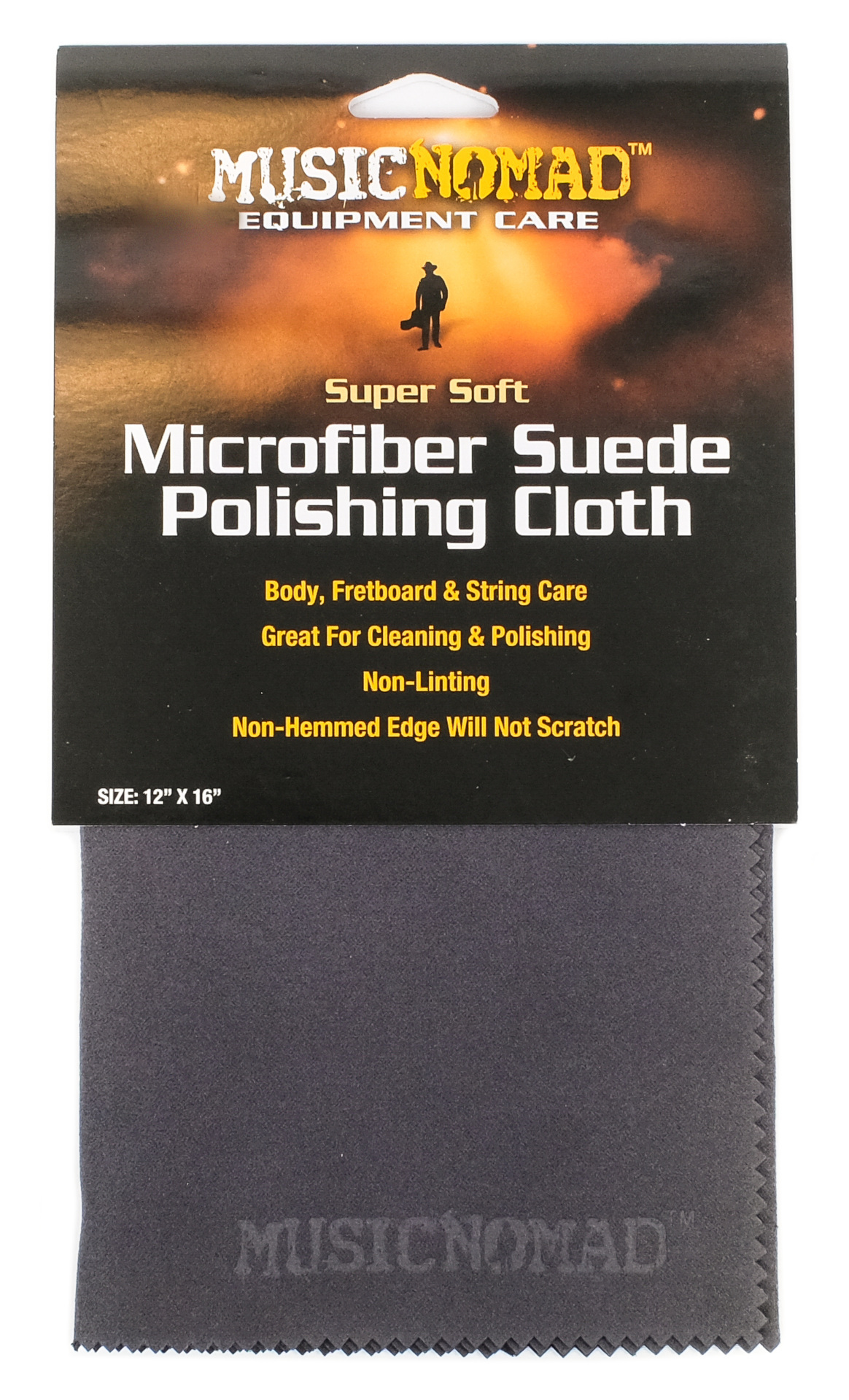 MN201 Microfiber Suede Polishing Cloth