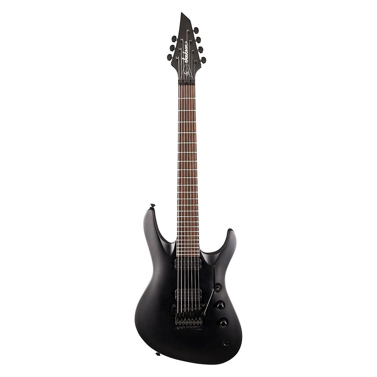 Chris Broderick Pro Soloist 7 in Satin Black