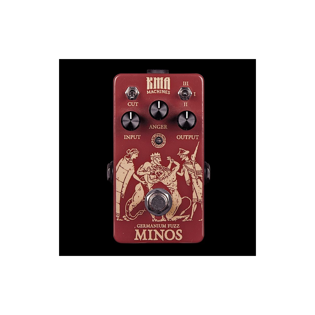 Minos - Germanium Fuzz