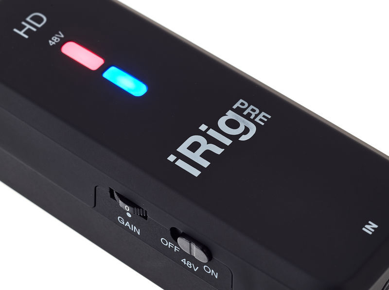 iRig Pre HD