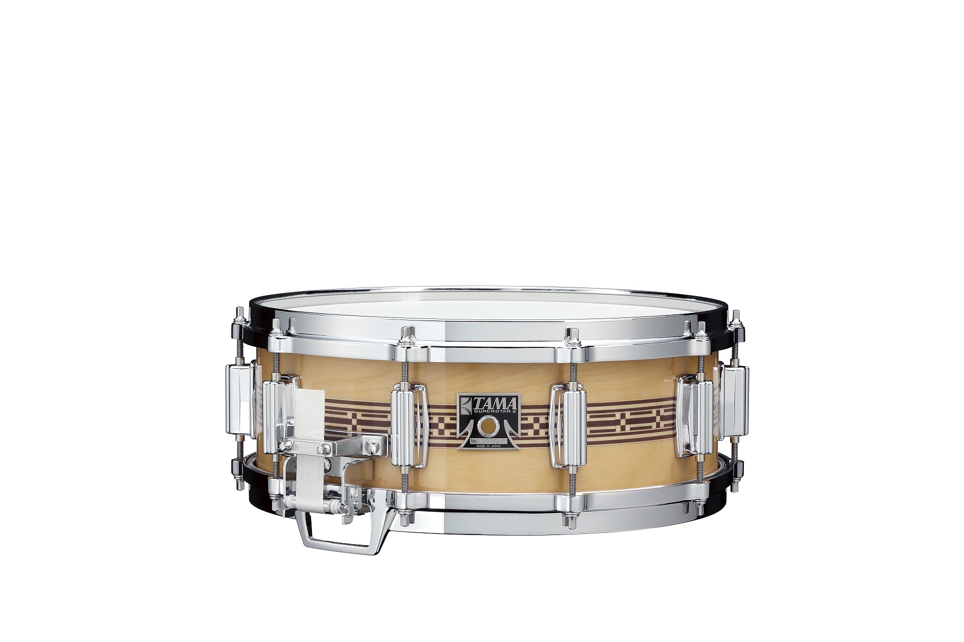 50th Limited Mastercraft ARTWOOD 14"x5" Snare Drum