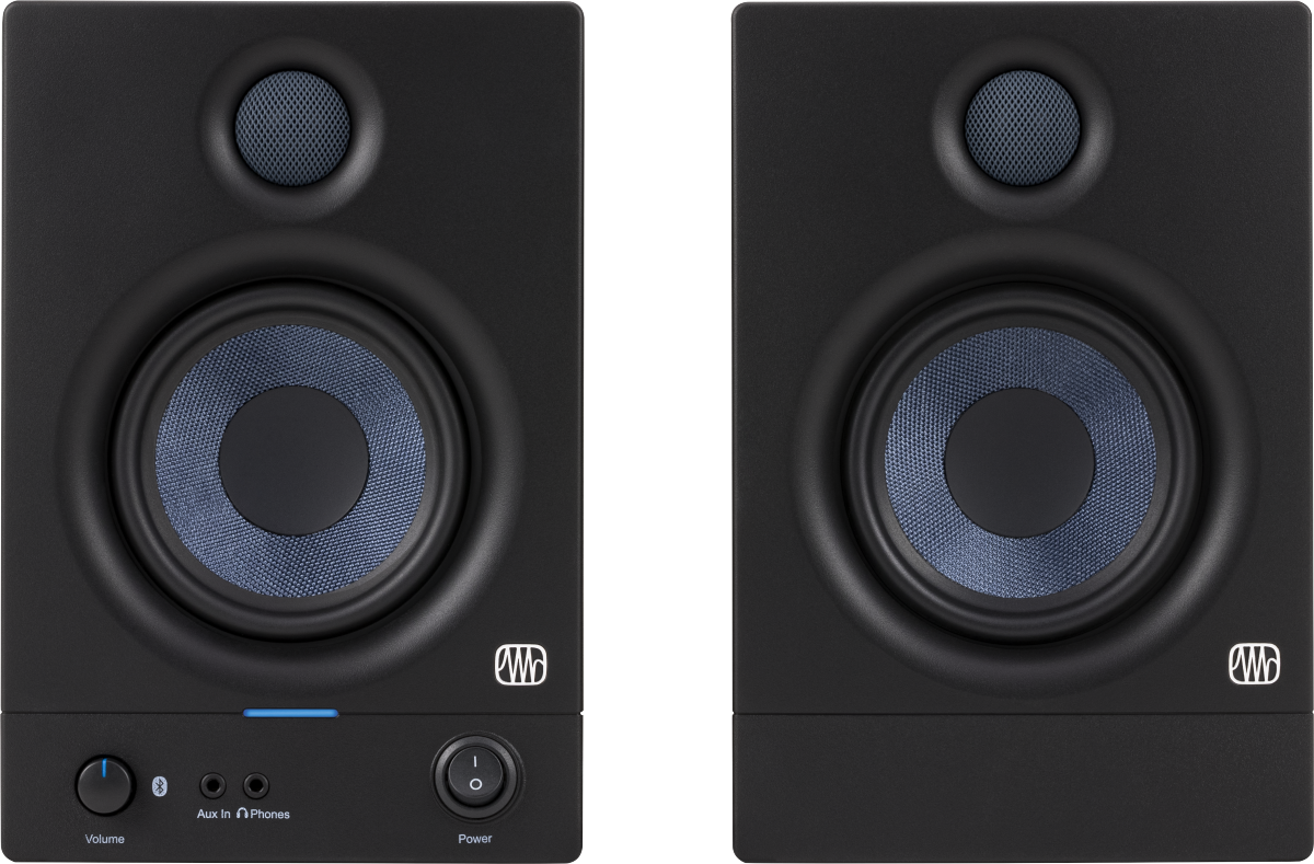 PreSonus® Eris® 4.5BT, Black, EU