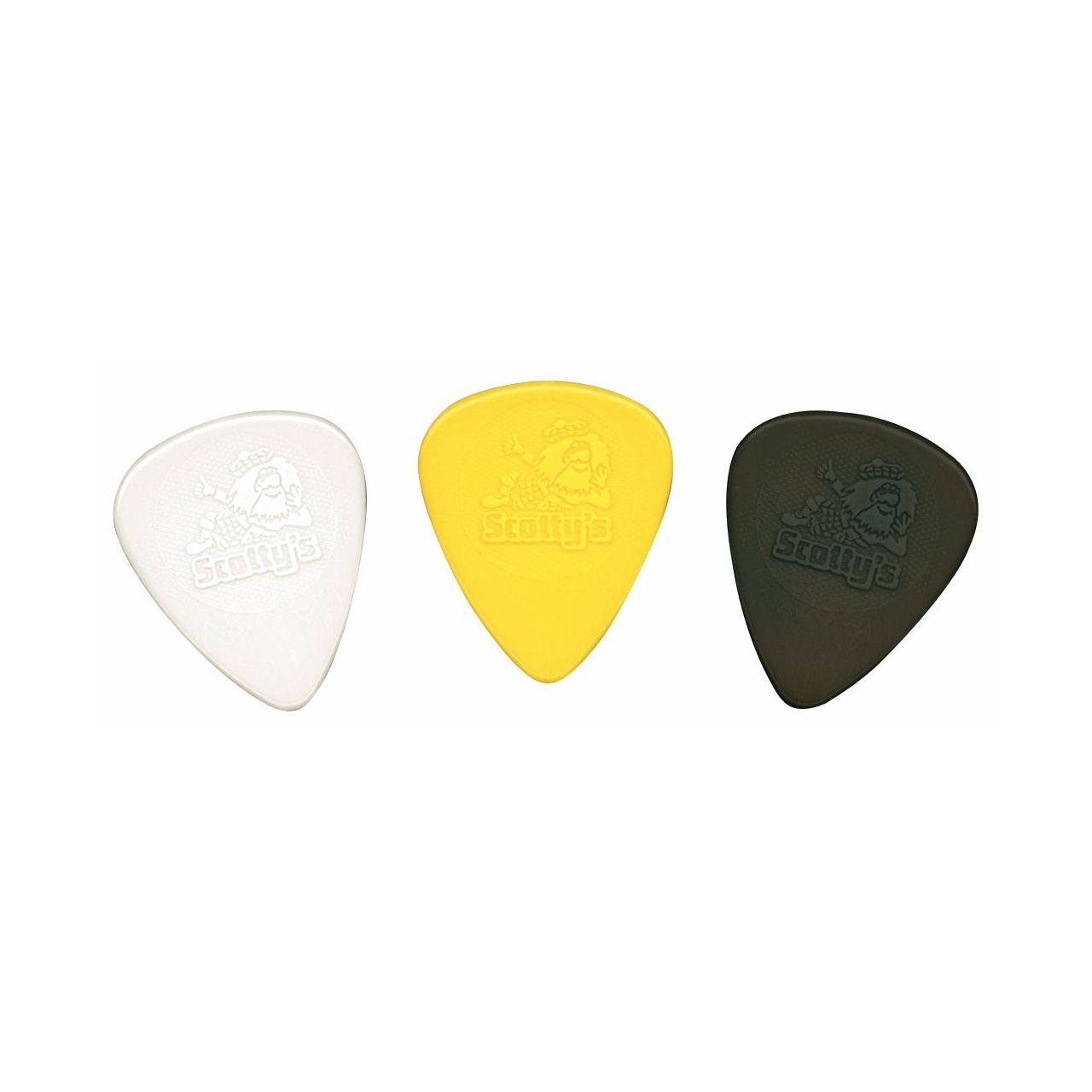 Scotty's Nylon Plektrum