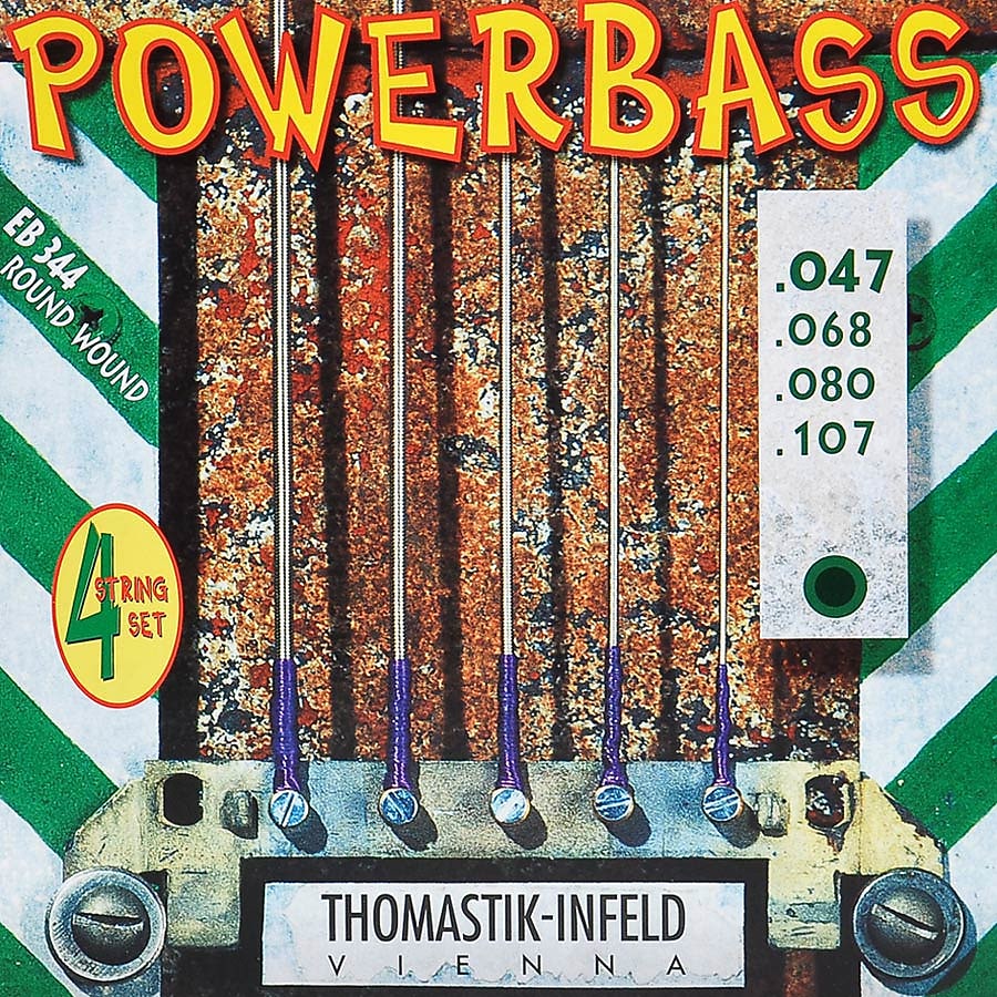 Power Bass THEB-344 string set bass