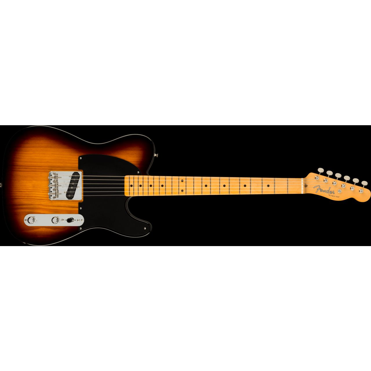 70th Anniversary Esquire®, Maple Fingerboard, 2-Color Sunburst (B-Stock)