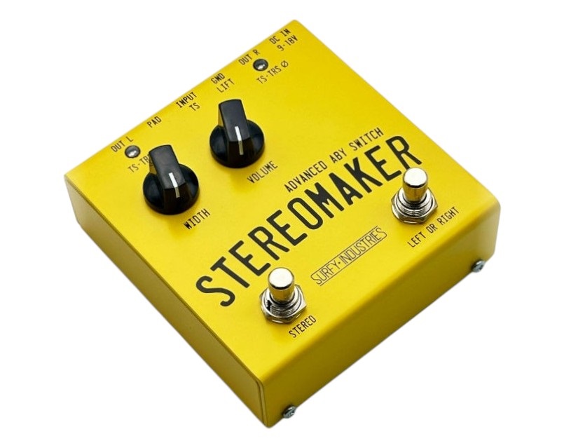 Stereo Maker - "B-Stock"