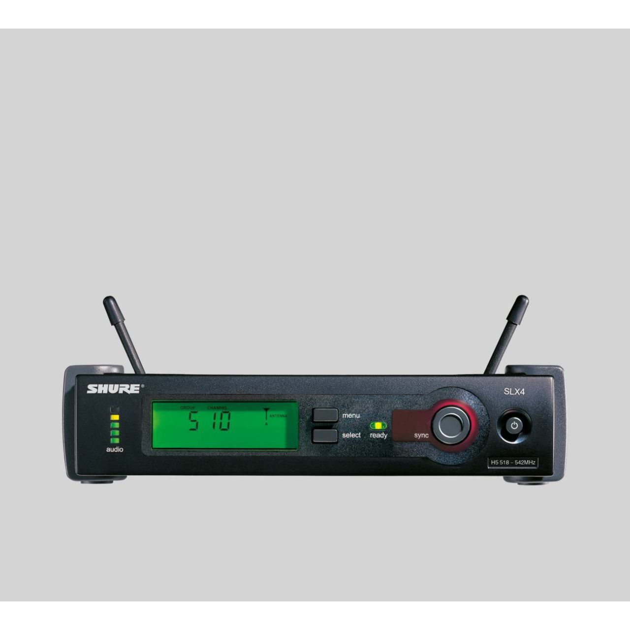 SLX 4 / R5 UHF Diversity Receiver