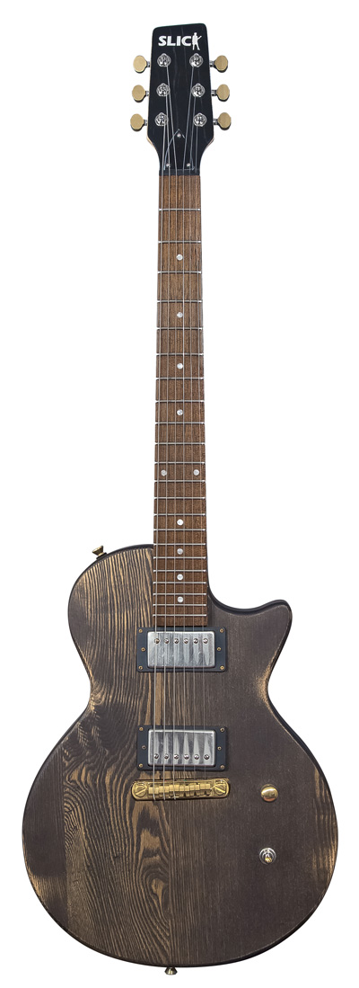 SL 52 BWN E-Gitarre