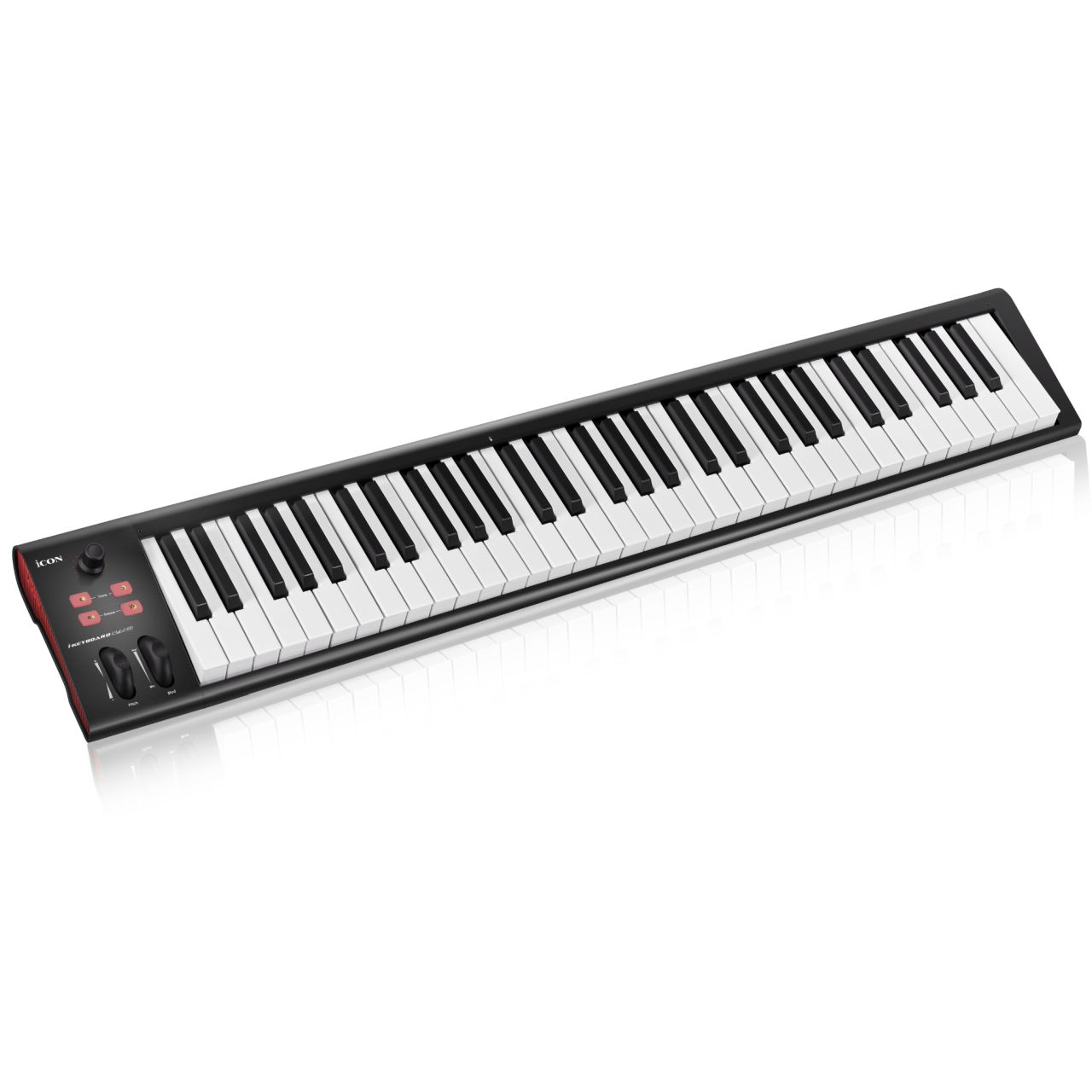 iKeyboard 6Nano - USB MIDI Controller Keyboard