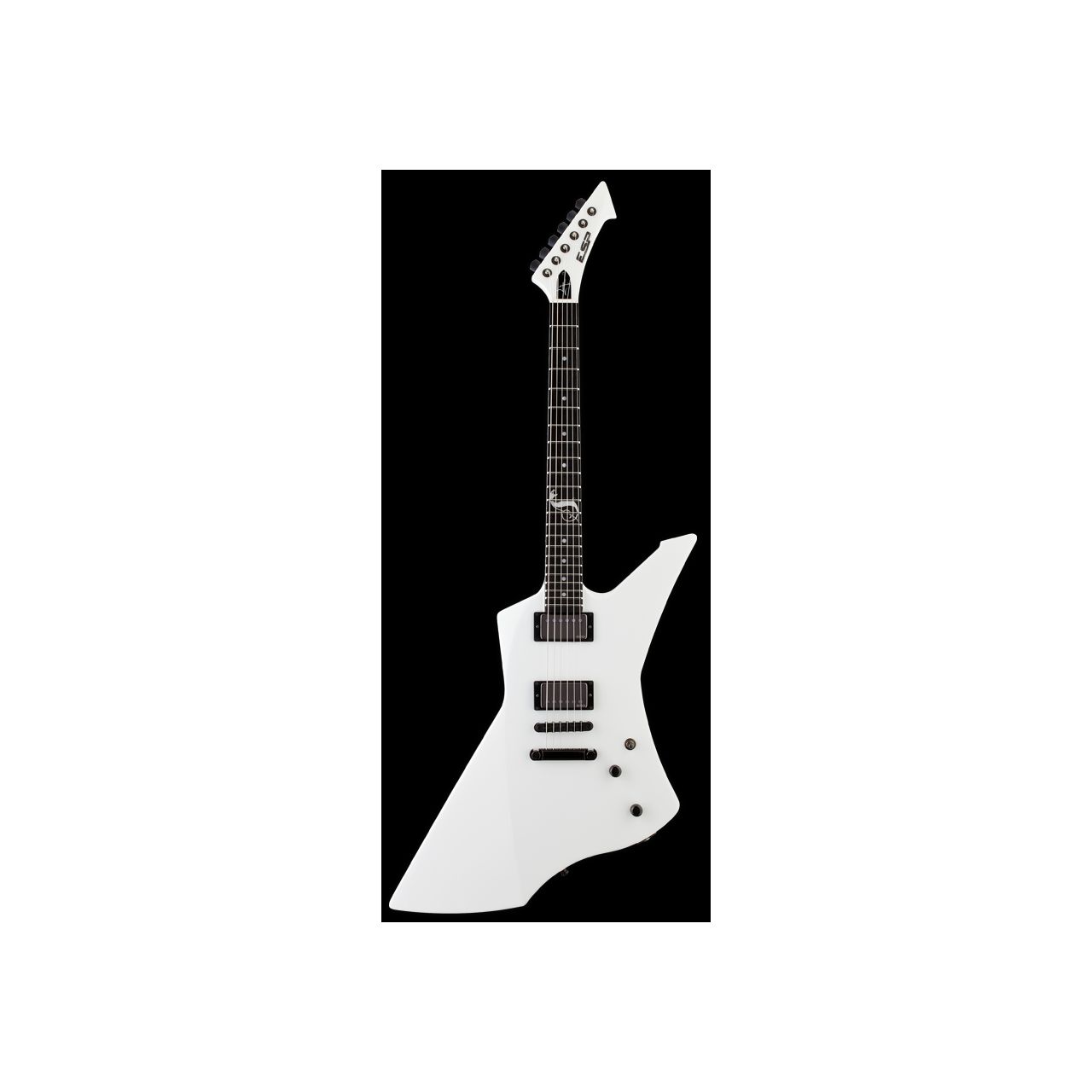 James Hetfield Snakebyte SW - Signature E-Gitarre