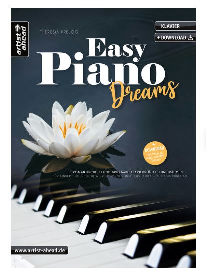 Easy Piano Dreams