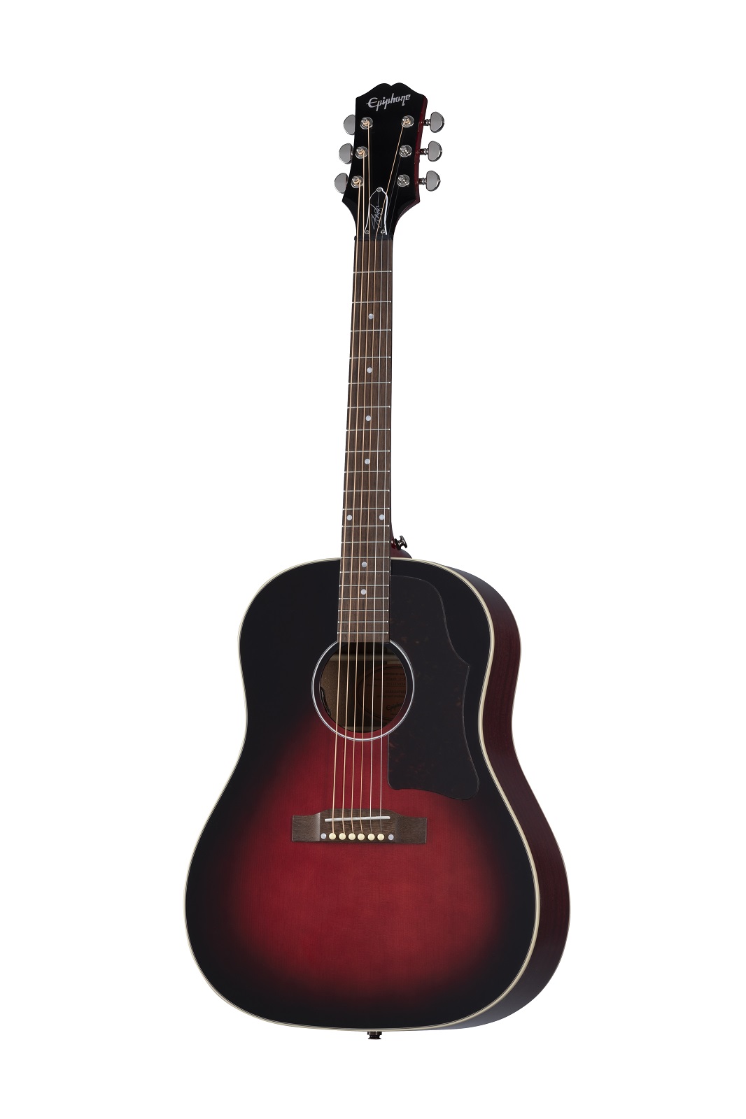 Slash J-45 Vermillion Burst