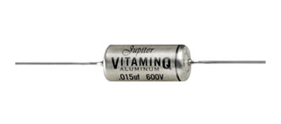 VitaminQ-AL capacitor 0.015uf 600VDC